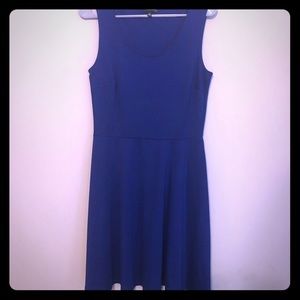 LIMITED Cobalt Blue sleeveless dress